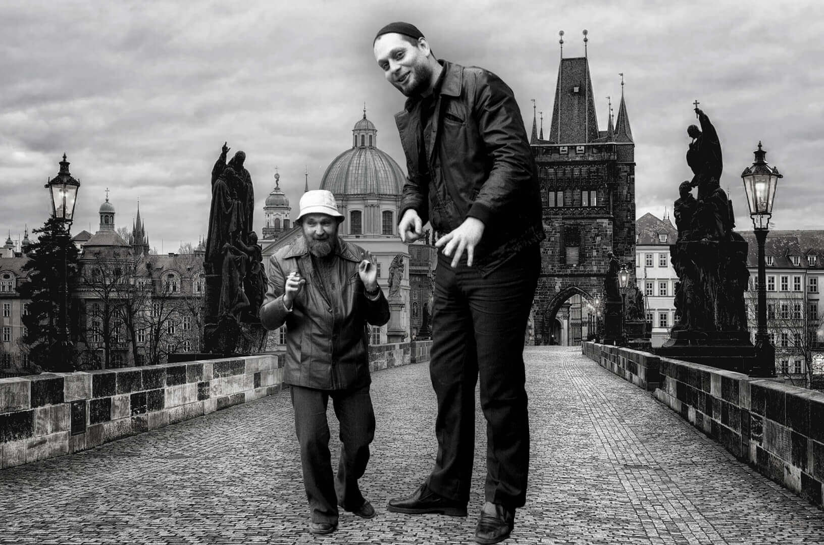 Svatý Vincent v&nbsp;próze Egona Bondyho